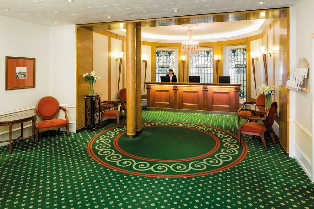 Grand Joanne Hotel København