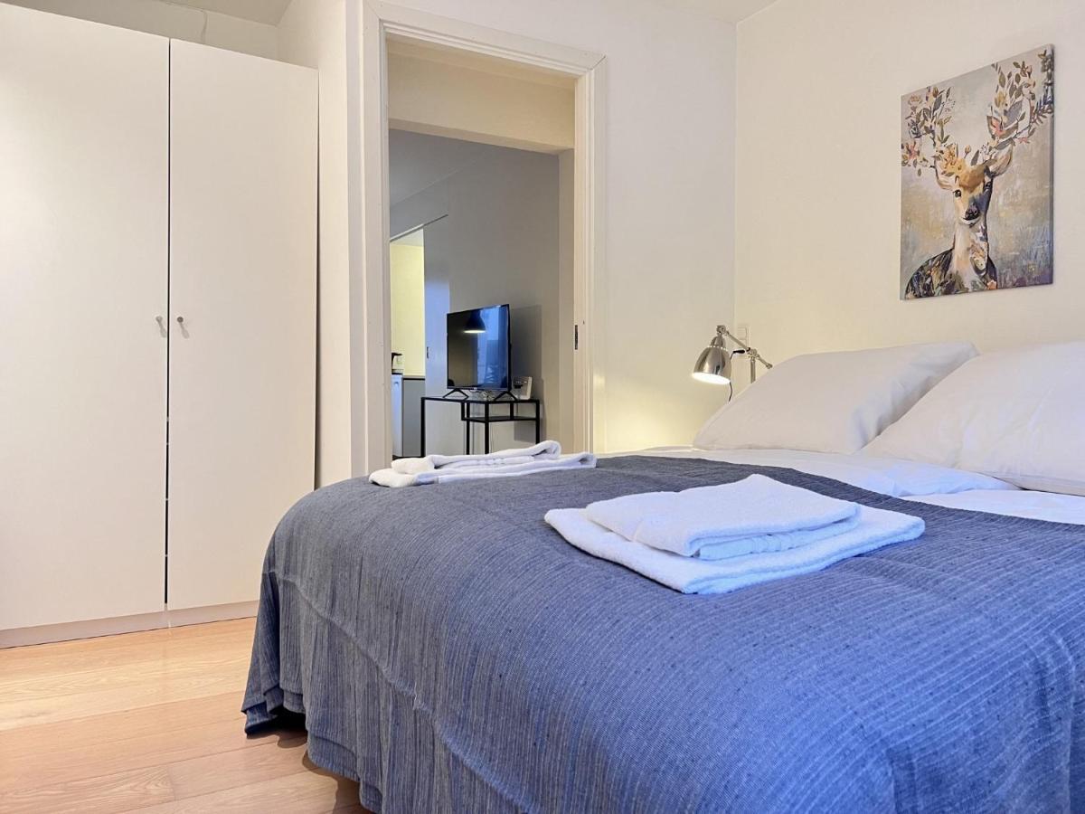 Two Bedroom In Copenhagen, Amagerbrogade 93,