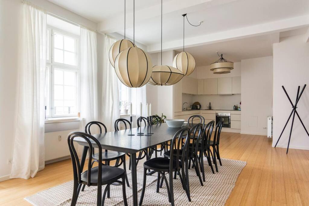 Appartement Boutique In Citycenter