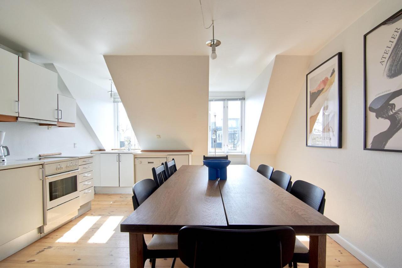 Lejlighed Lovely Flats By Cph Lakes In City Center København