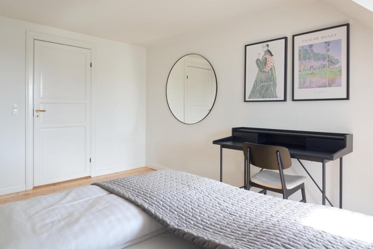 Lovely Flats By Cph Lakes In City Center Lejlighed København