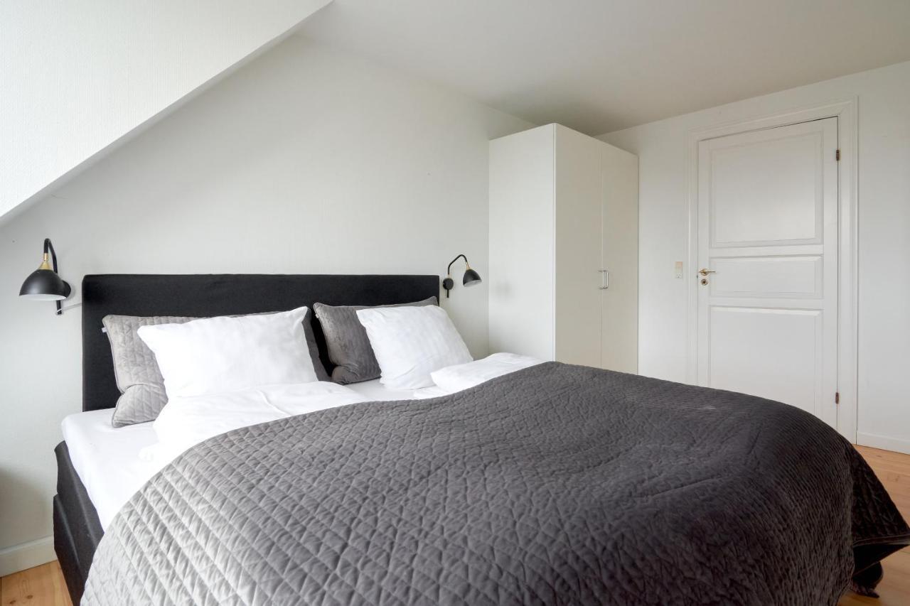 Lovely Flats By Cph Lakes In City Center Lejlighed *