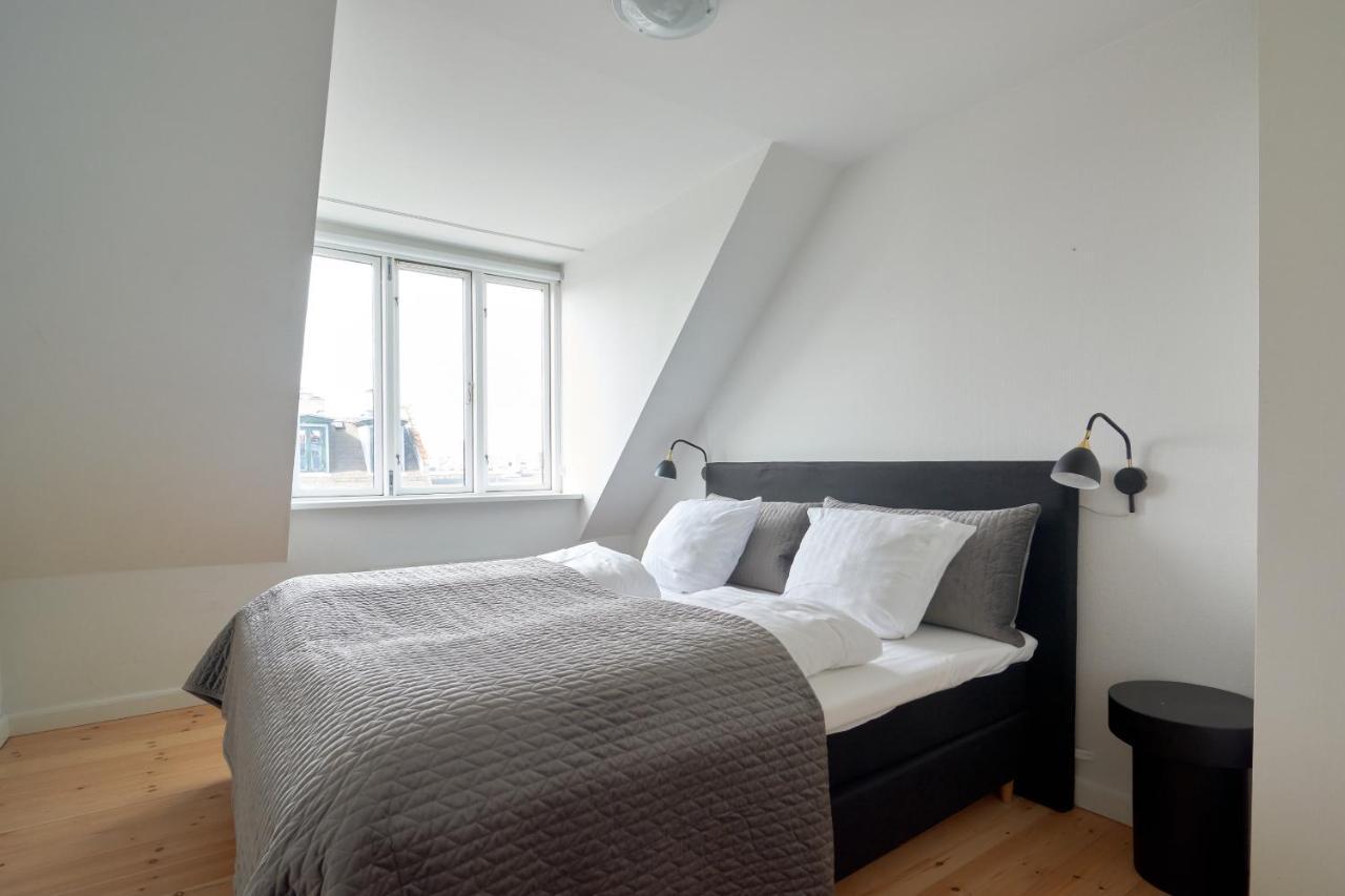 Lovely Flats By Cph Lakes In City Center