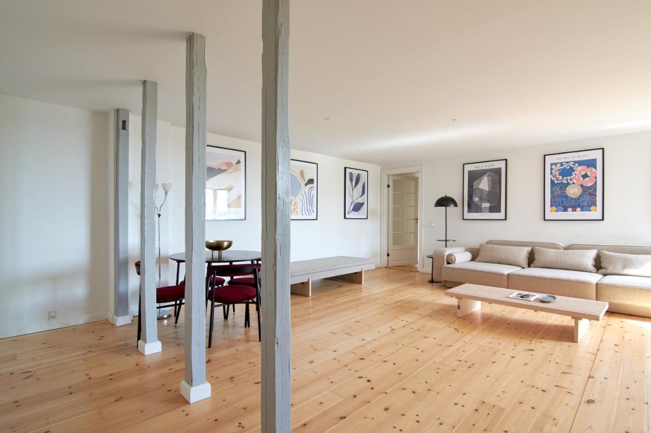 Lovely Flats By Cph Lakes In City Center Lejlighed *