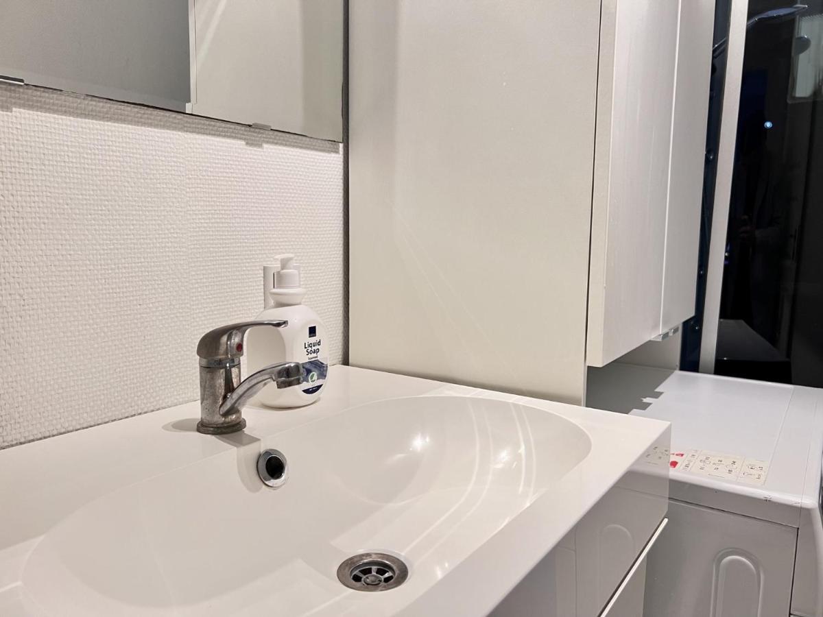 Two Bedroom In Copenhagen, Rantzausgade 32, *