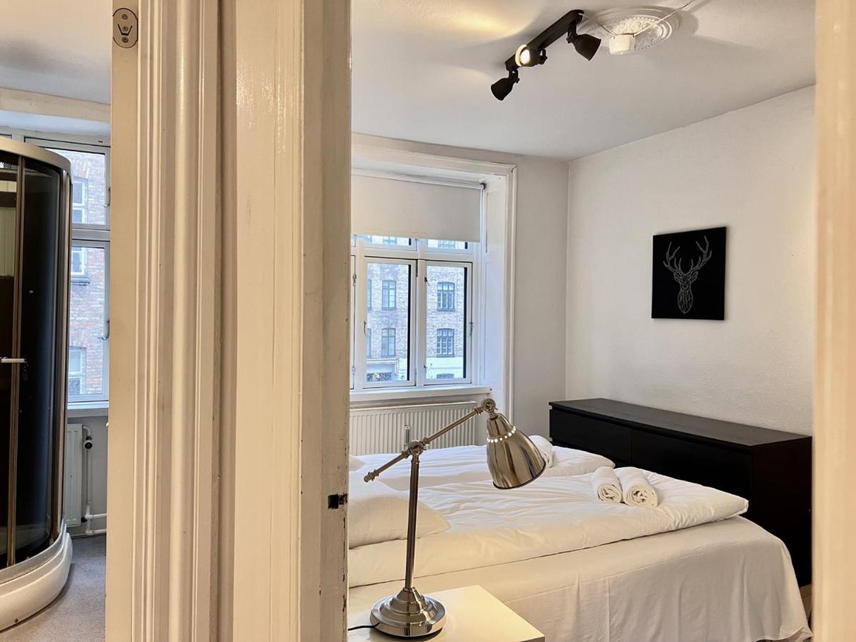 Two Bedroom In Copenhagen, Rantzausgade 32,