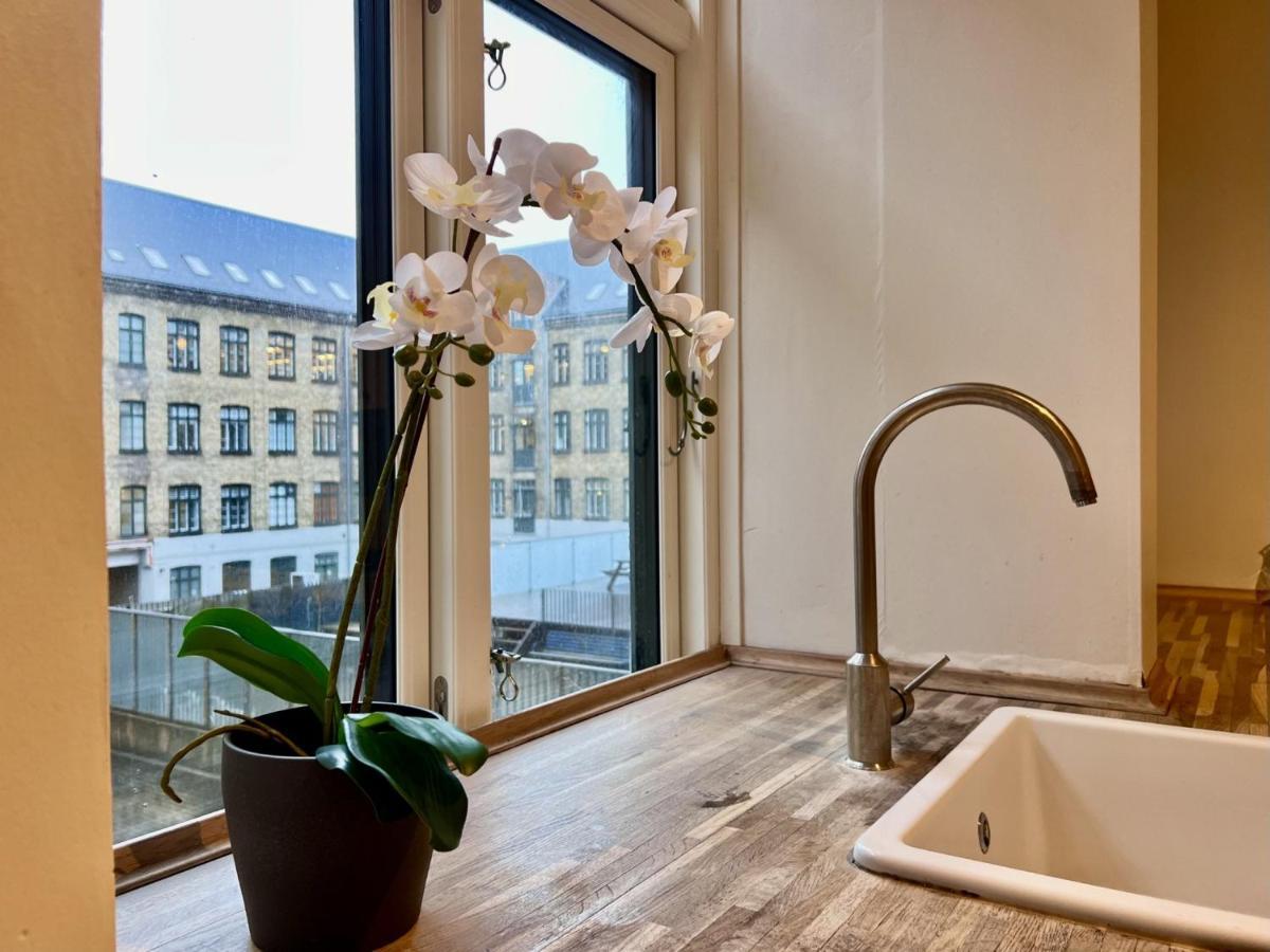 Two Bedroom In Copenhagen, Rantzausgade 32, Copenhague