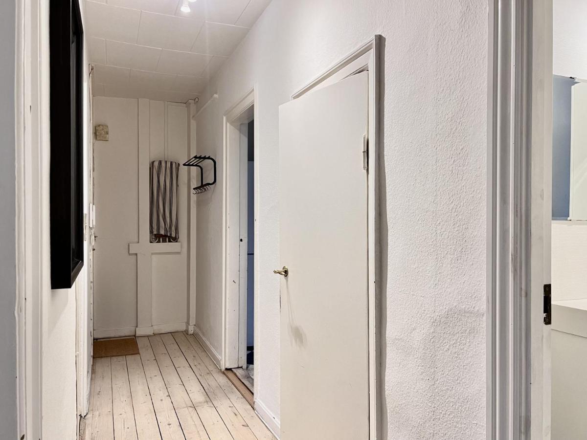 Two Bedroom In Copenhagen, Rantzausgade 32, Copenhague