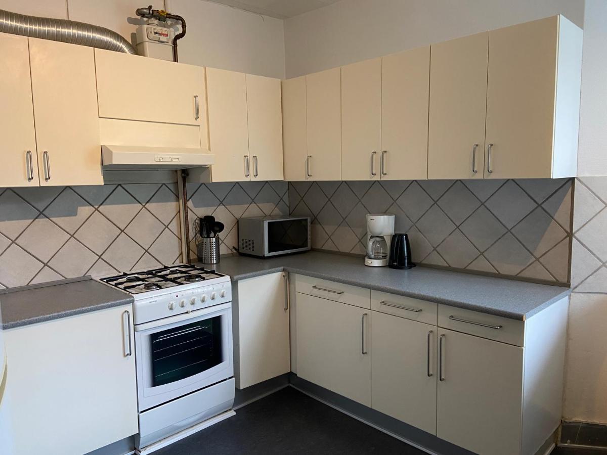 Bright 2-bedroom In Elegant Osterbro Copenhagen