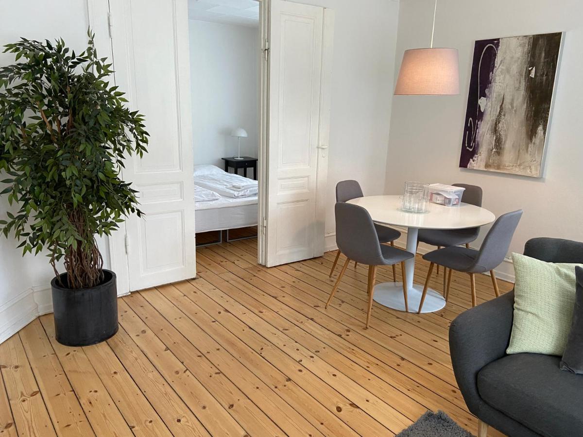 Bright 2-bedroom In Elegant Osterbro