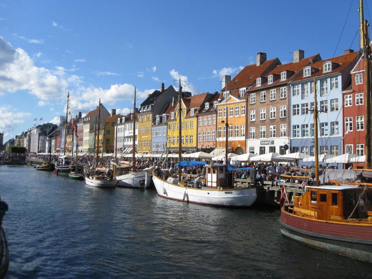 Sps Downtown Bed and breakfast Copenhague