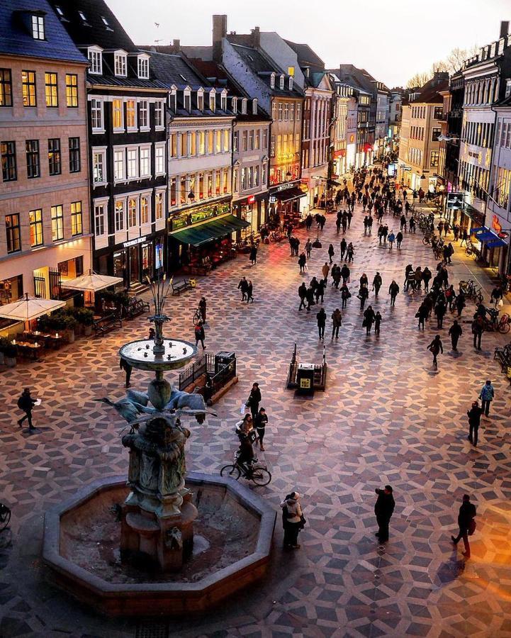 Lejlighed Bright In The Old Town Of