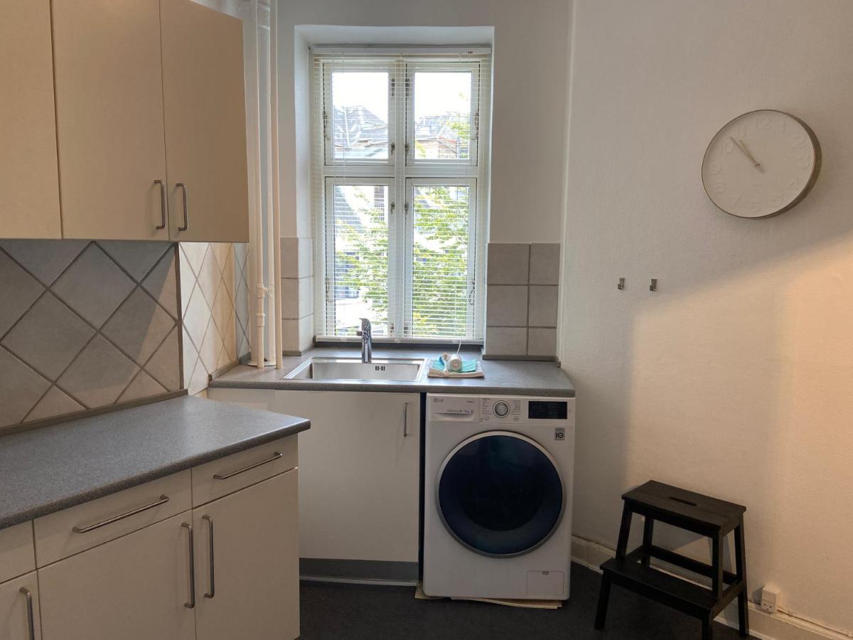 Apartment Bright 2-bedroom In Elegant Osterbro Copenhagen
