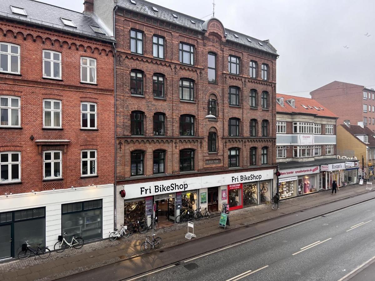 Apartment Two Bedroom In Copenhagen, Amagerbrogade 93, *