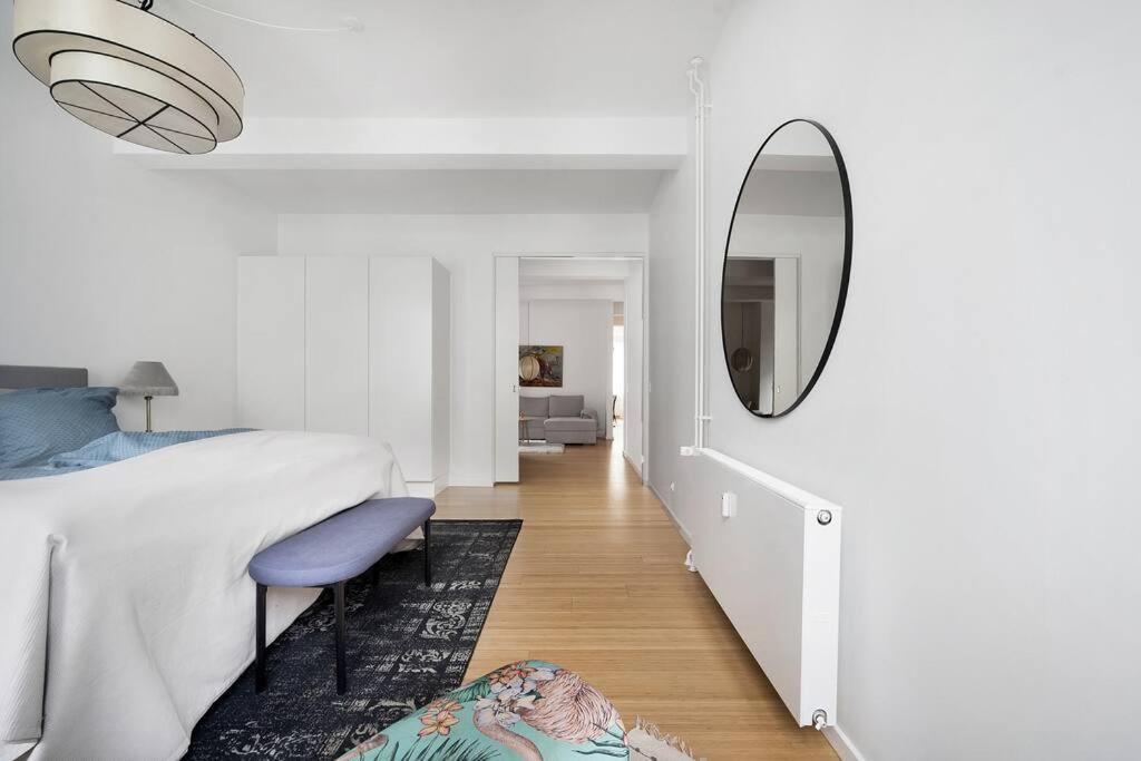 Appartement Boutique In Citycenter Copenhague