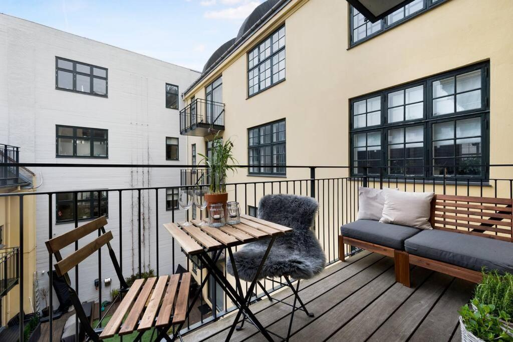 Appartement Boutique In Citycenter *