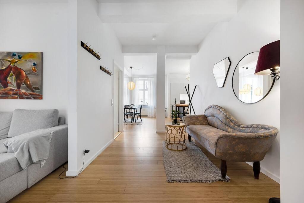 Boutique In Citycenter Appartement Copenhague