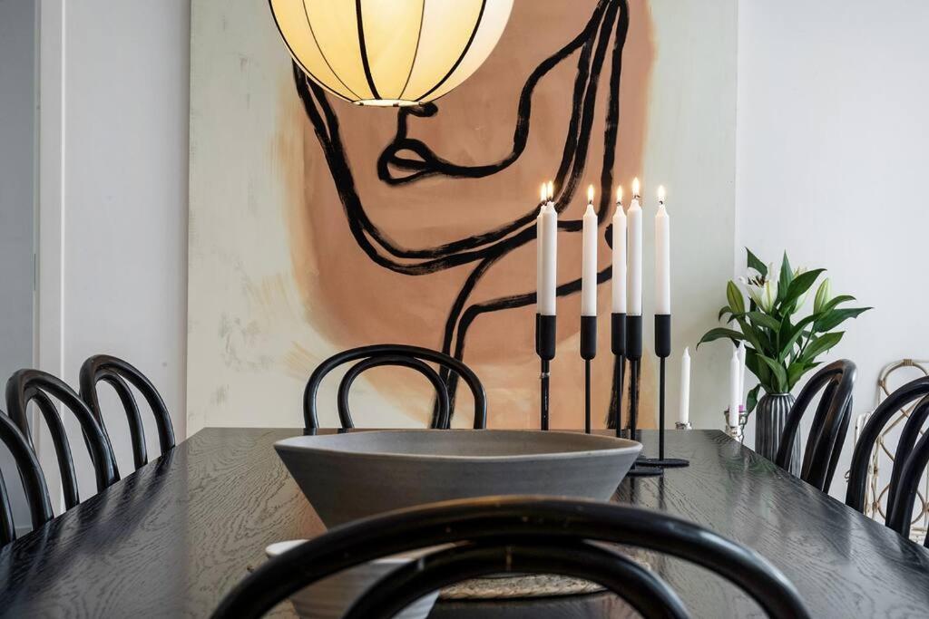 Appartement Boutique In Citycenter *