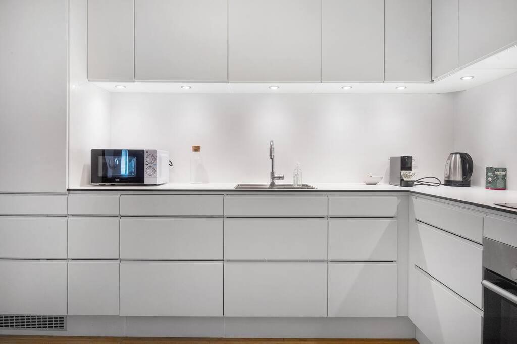 Boutique In Citycenter Appartement