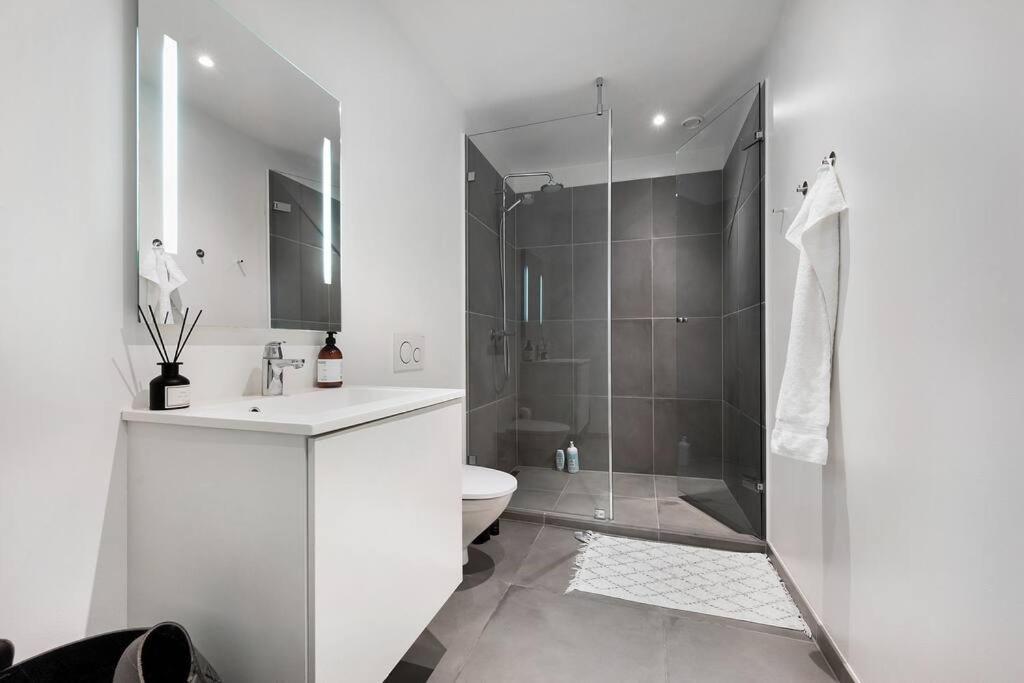 Boutique In Citycenter Appartement *