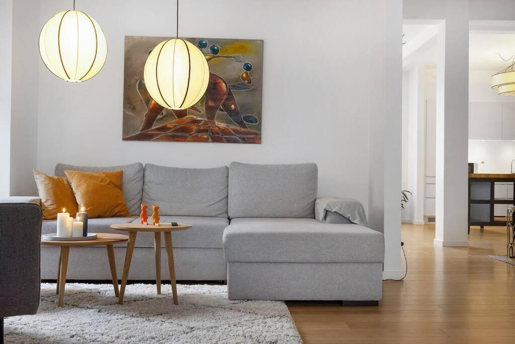 Appartement Boutique In Citycenter *