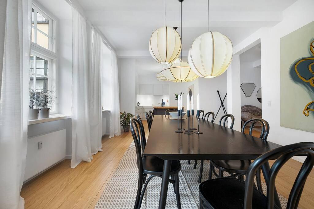 Boutique In Citycenter Appartement