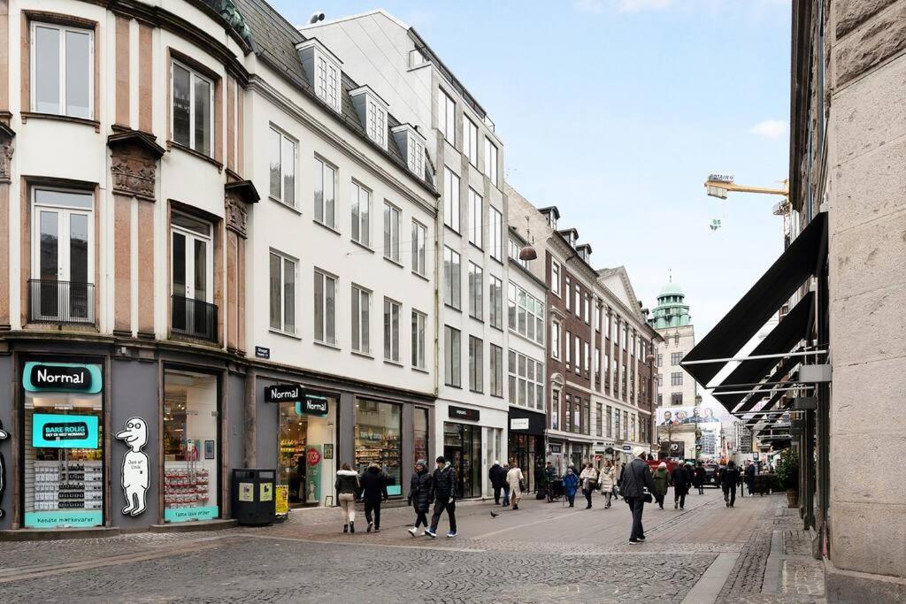 Boutique In Citycenter * Copenhague