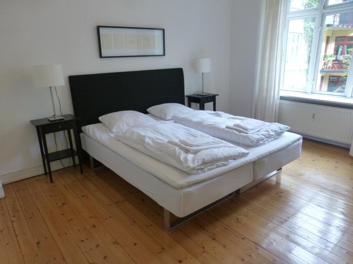 Appartement Osterbro 593 Kopenhagen