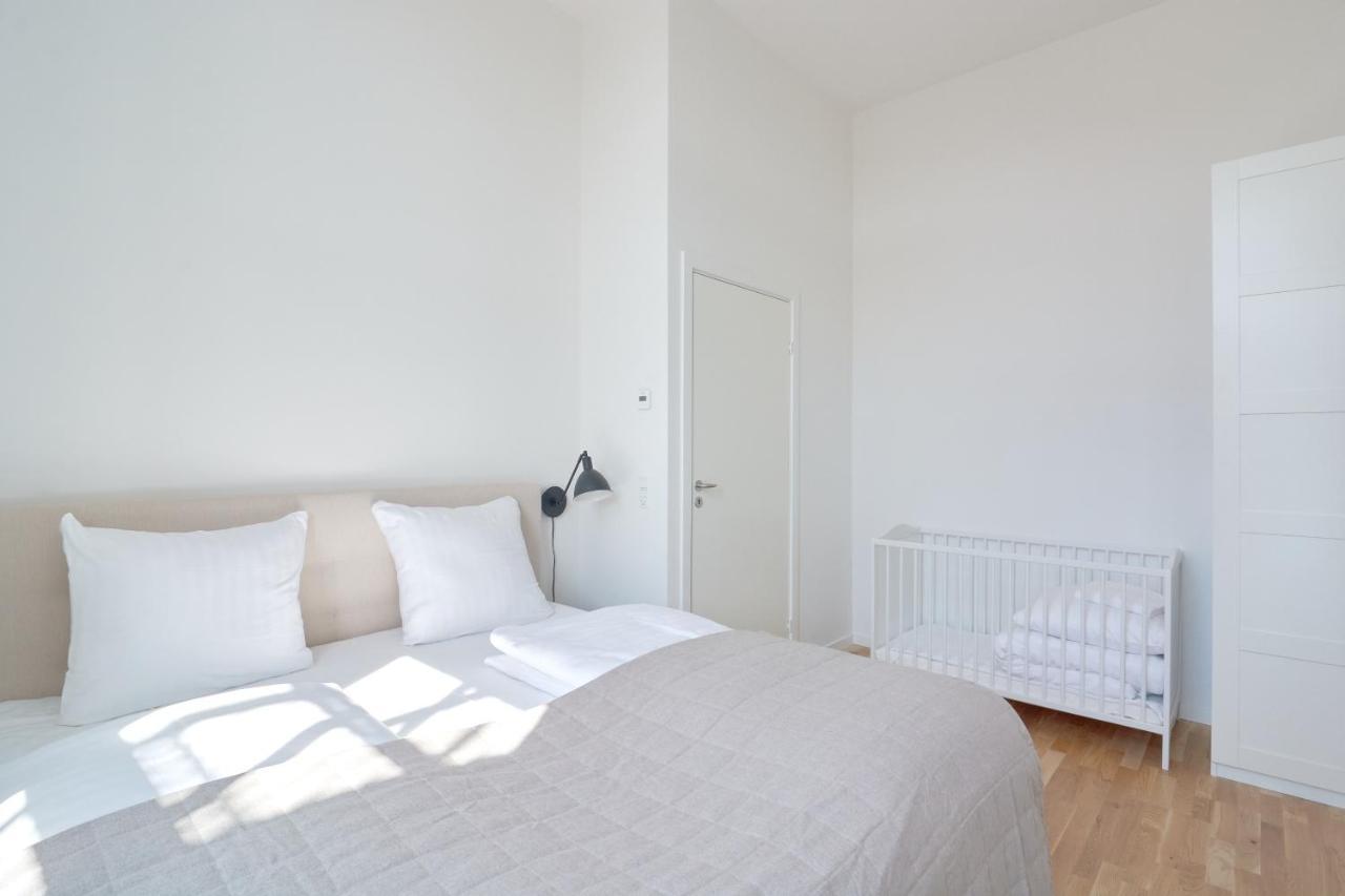 Cozy And Bright With Private Car Park Apartamento *