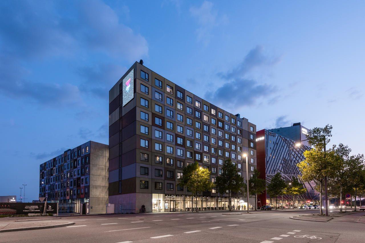 Cabinn Apartments Huoneistohotelli