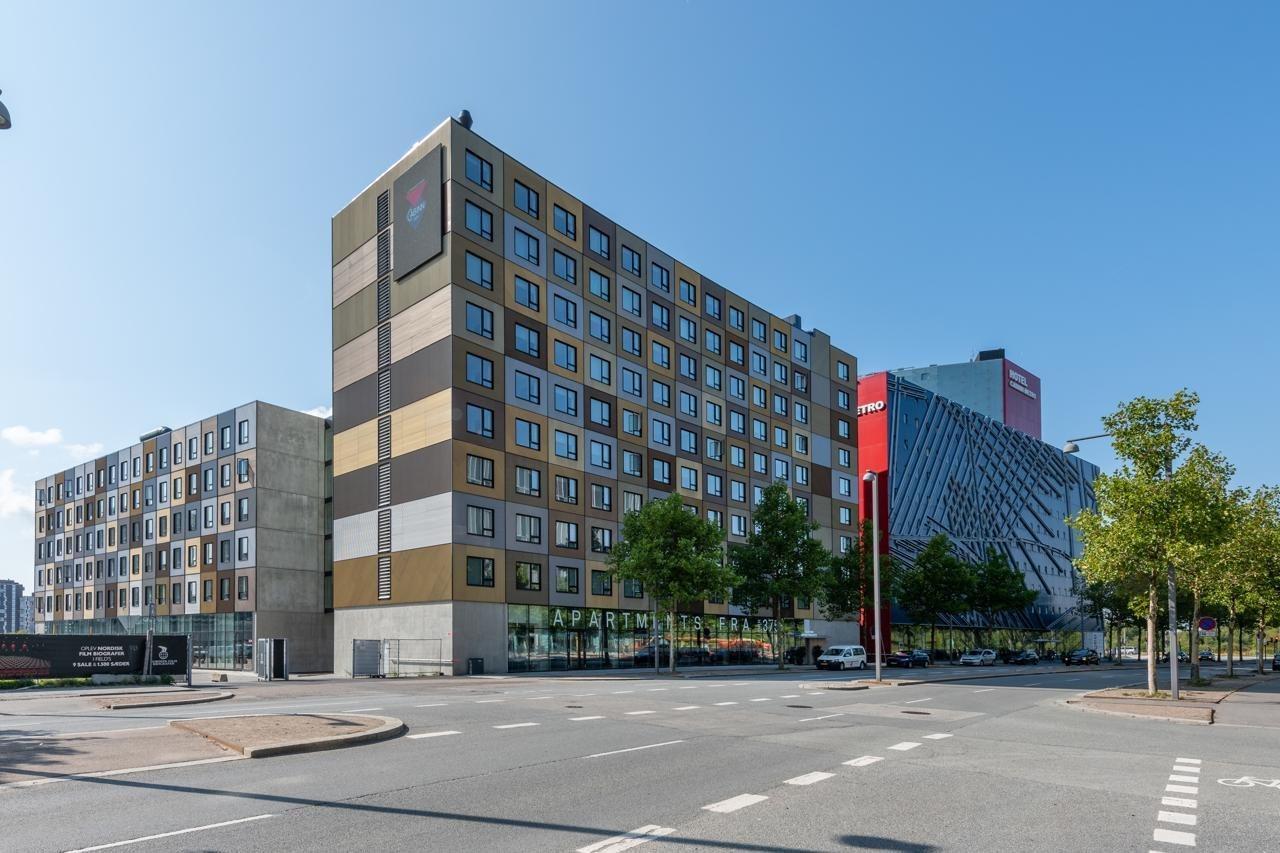 Cabinn Apartments 2*