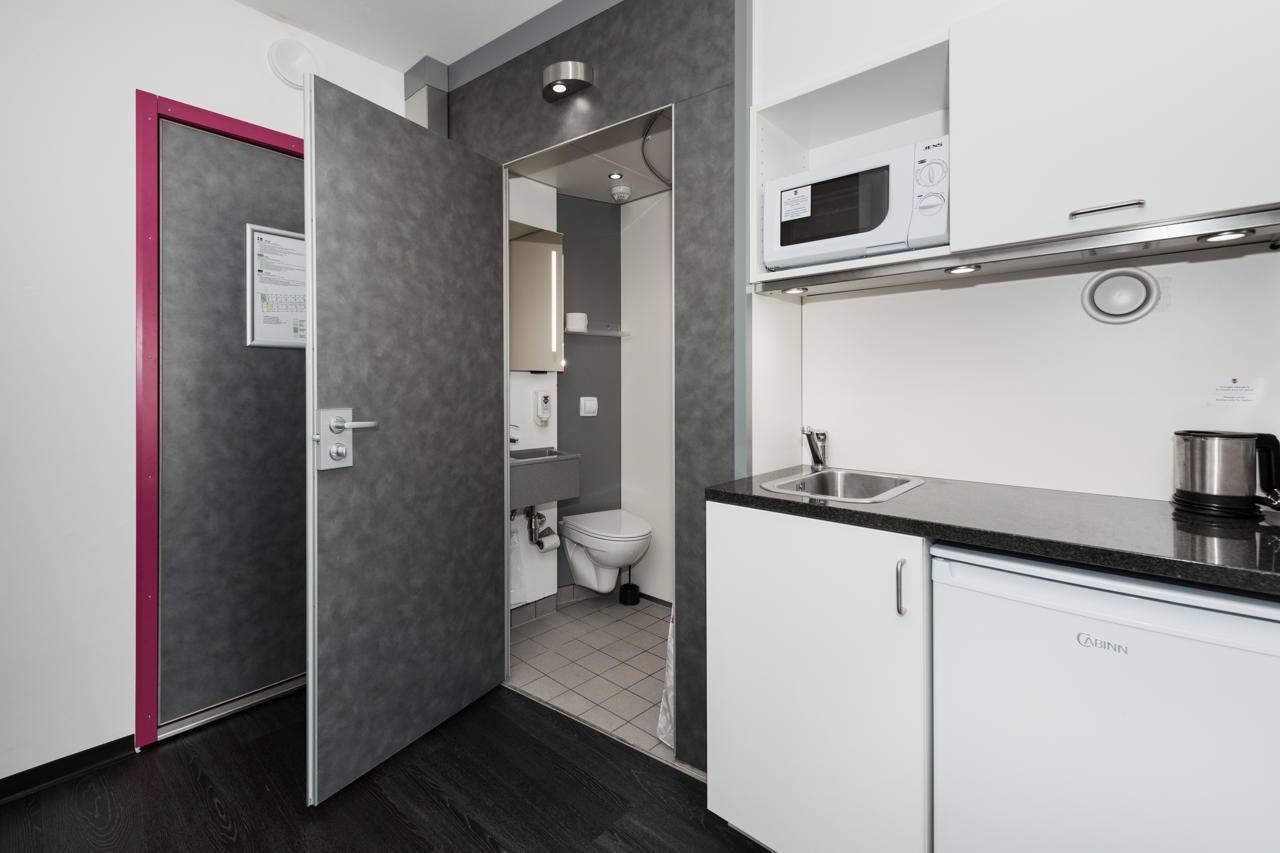 Cabinn Apartments 2*