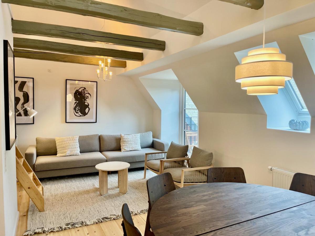 Large In Lovely Urban Area In Cph O Apartment *