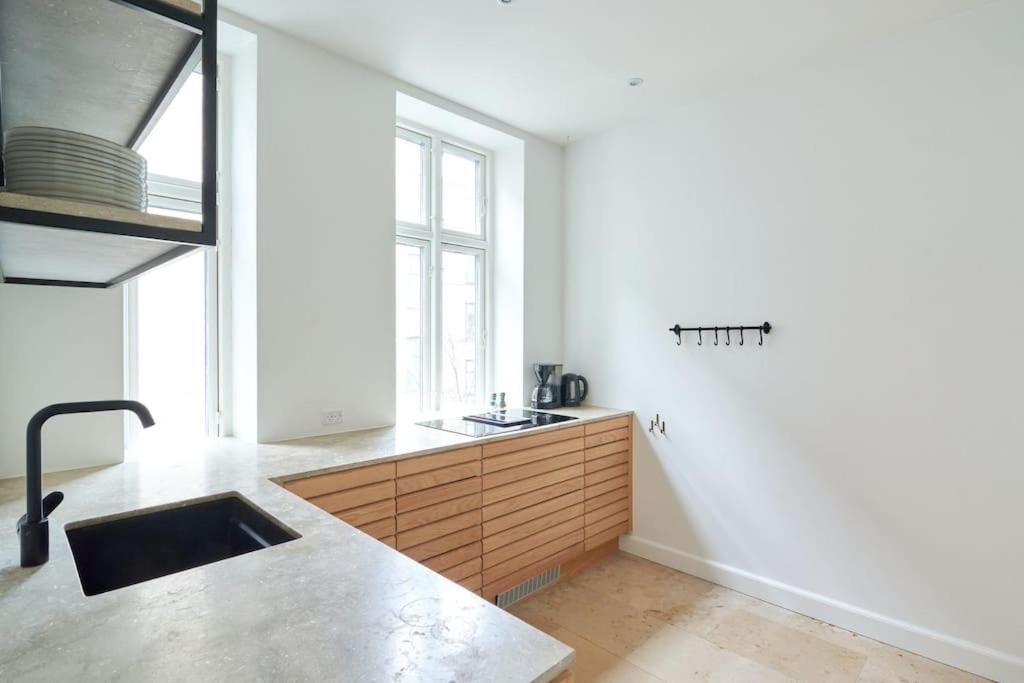 Apartment Spacious 3 Bedroom Manor Flat Next To Tivoli Copenhagen