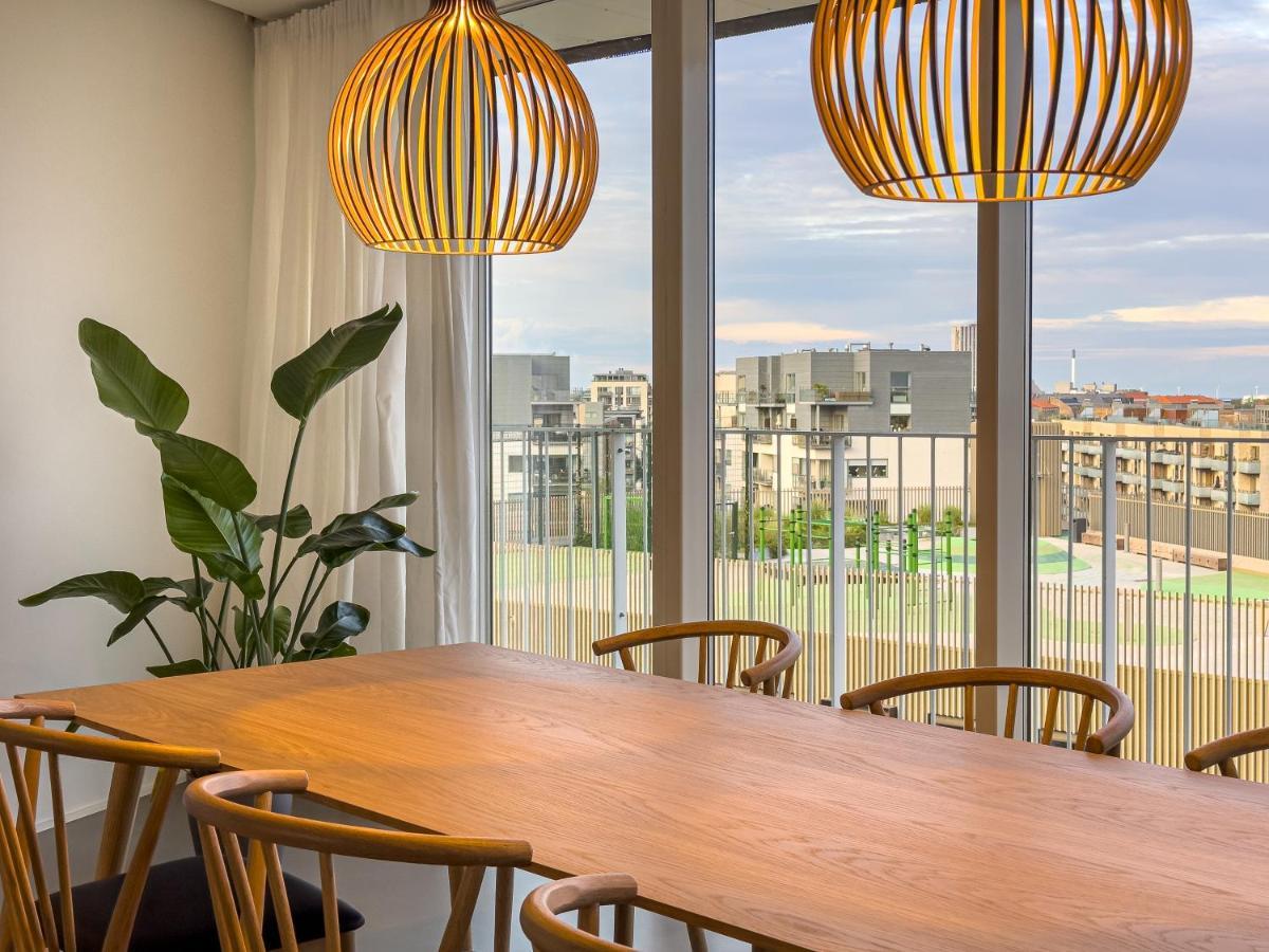 Exclusive Penthouse With Sunset Views Kööpenhamina