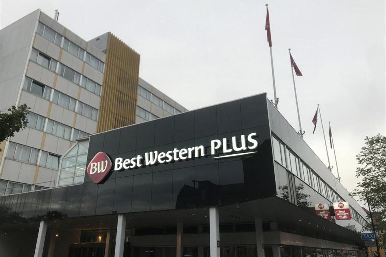 Hotel Western Airport 3*