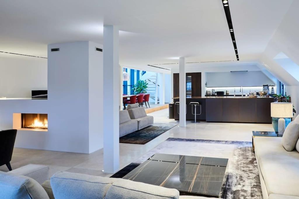 Luxurious 2 Bedroom Penthouse Lejlighed København