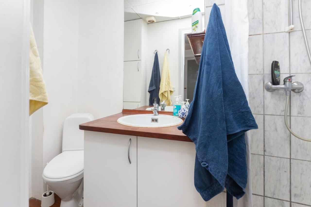 Midt I Hjertet Af Det Aegte - Istedgade Apartamento