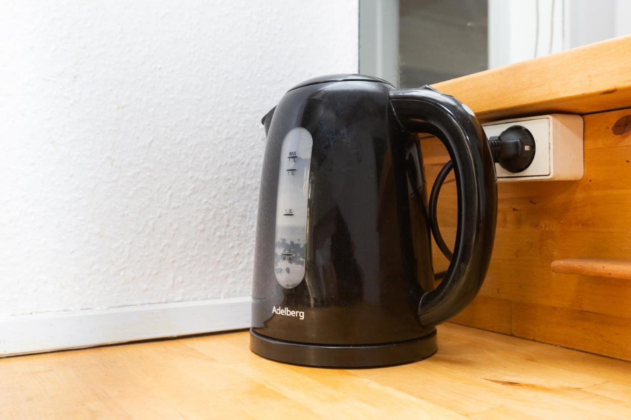 Midt I Hjertet Af Det Aegte - Istedgade Apartamento Copenhague