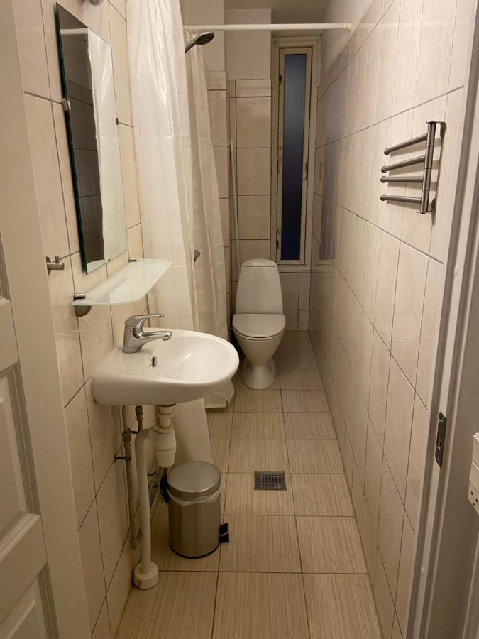 Appartement Osterbro 1096 Copenhague