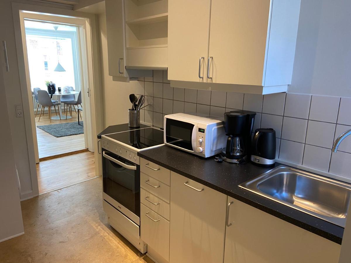 Osterbro 177 Apartamento Copenhaga