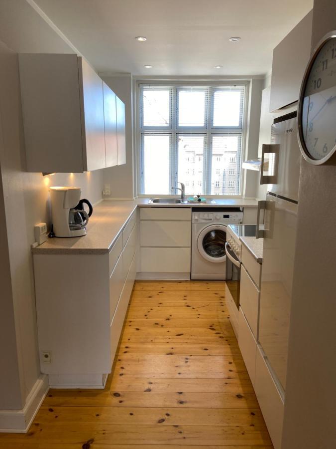 Osterbro 498 Kopenhagen