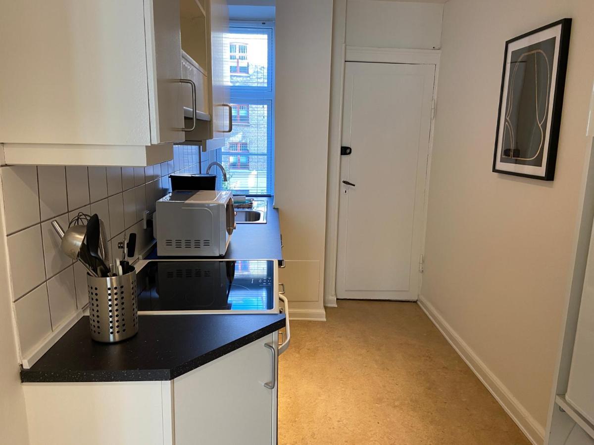 Osterbro 177 Apartamento Copenhaga