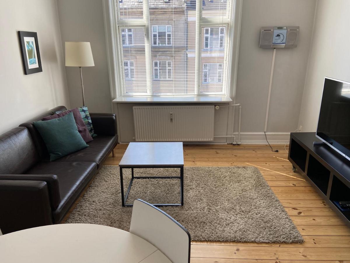 Appartement Osterbro 498