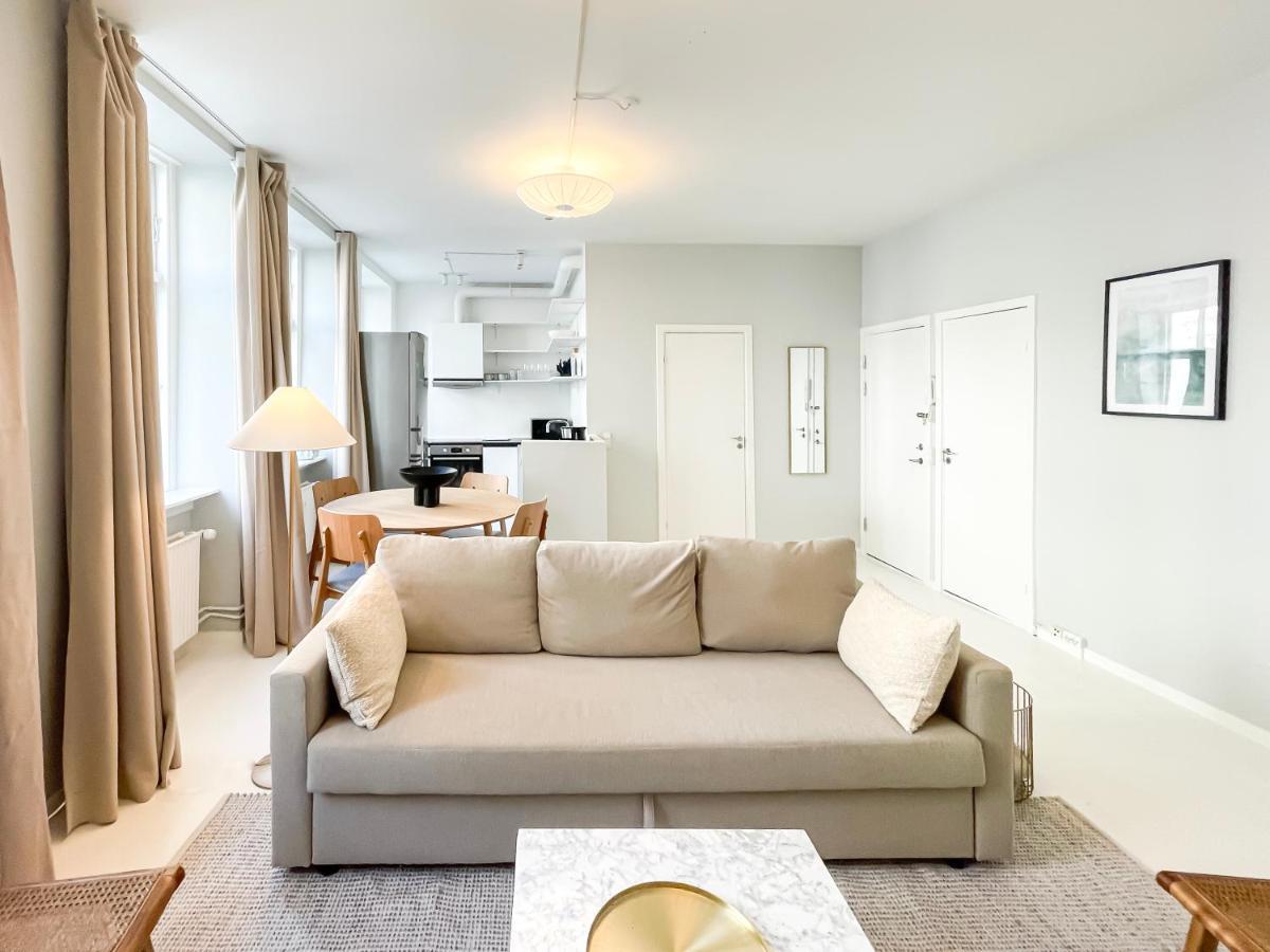 Apartamento Beautiful One-bedroom Flat In Cph