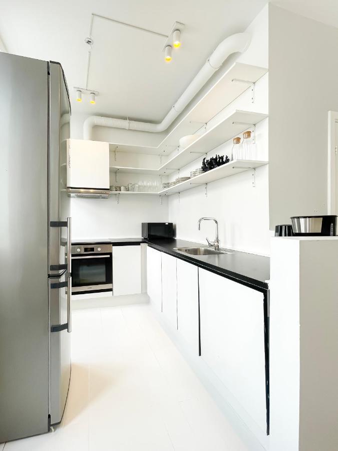Apartamento Beautiful One-bedroom Flat In Cph