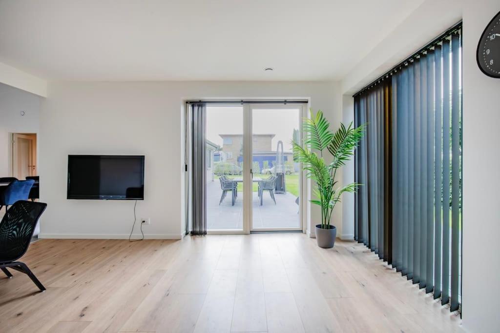 Appartamento Spacious Family House Copenaghen