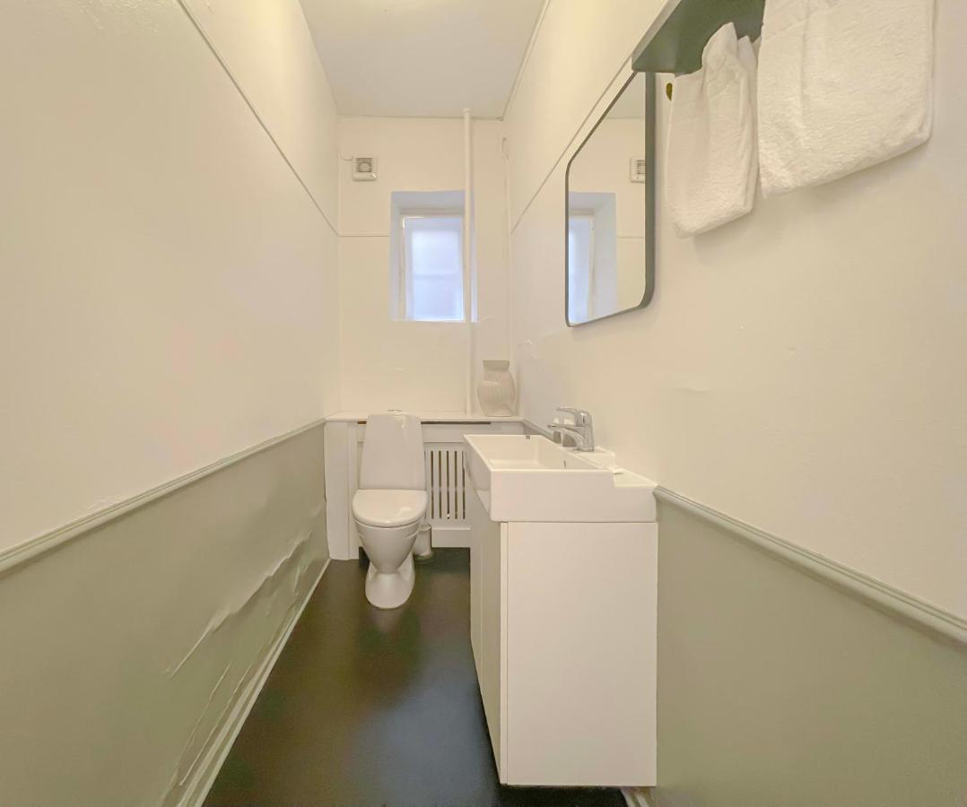 Apartamento Homely Flat By Cph Canals