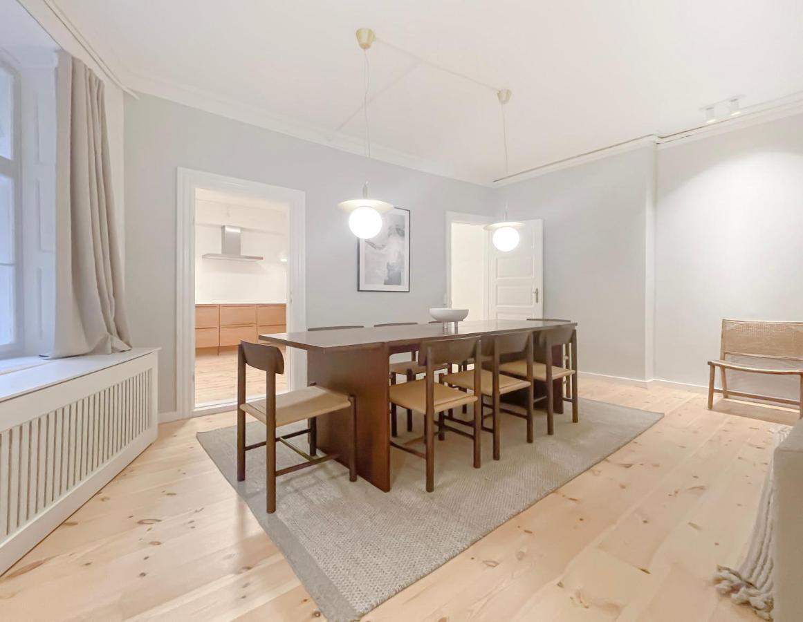 Homely Flat By Cph Canals Apartamento Copenhaga