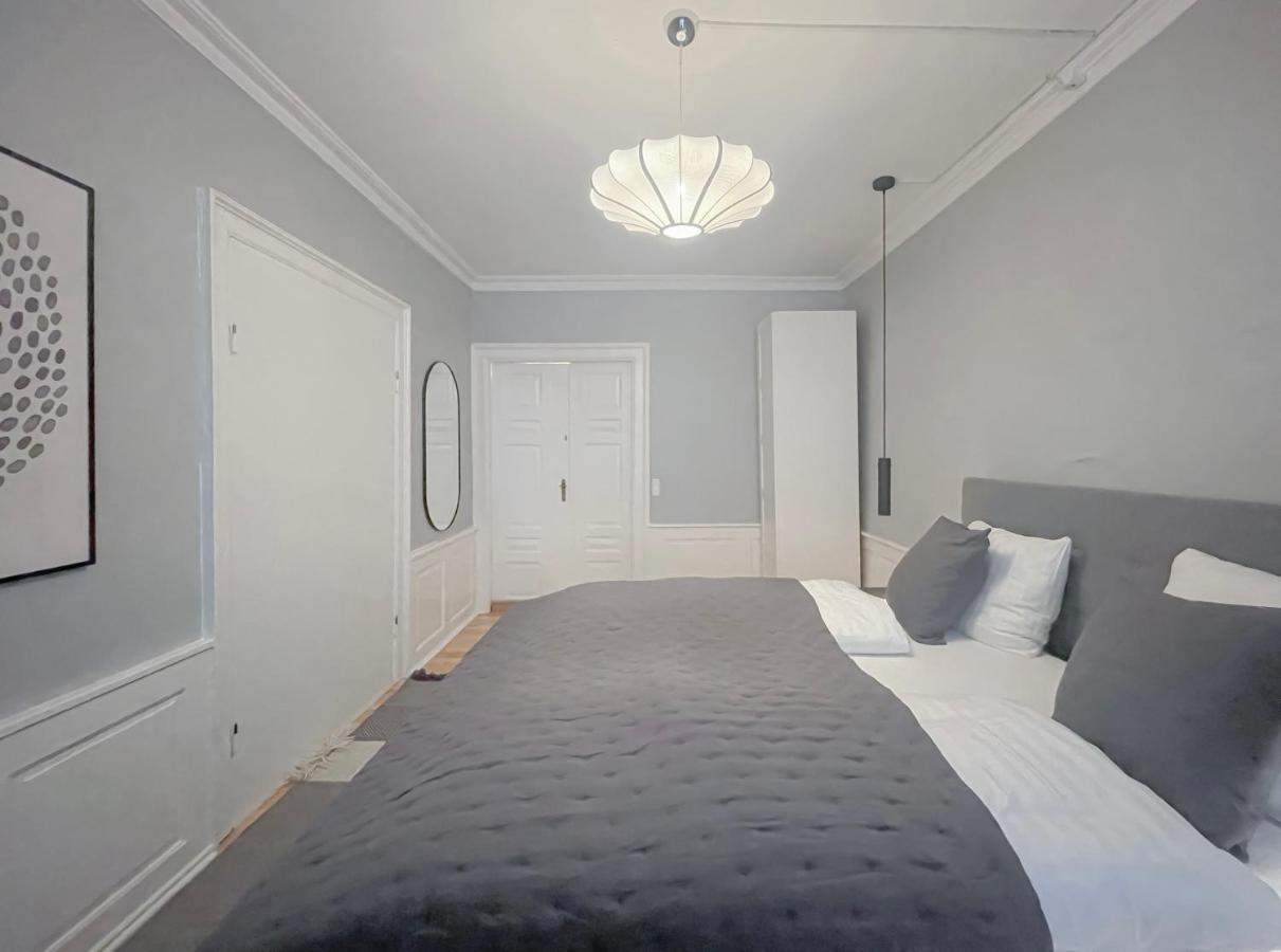 Homely Flat By Cph Canals